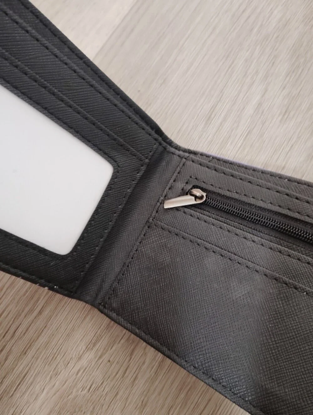 New Solo leveling anime manga leather wallet